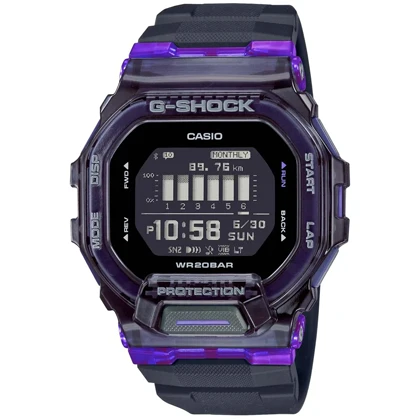 ساعت مچی کاسیو جیشاک CASIO G-SHOCK GBD-200SM-1A6