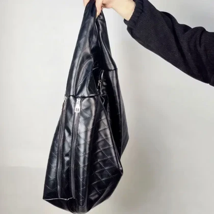 کیف دوشی زنانه شل یکتا کد 5044