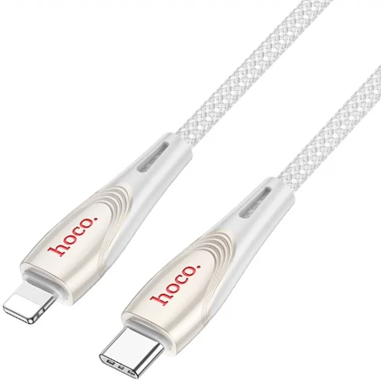 کابل تایپ سی به لایتنینگ هوکو HOCO مدل U133 توان 27 وات