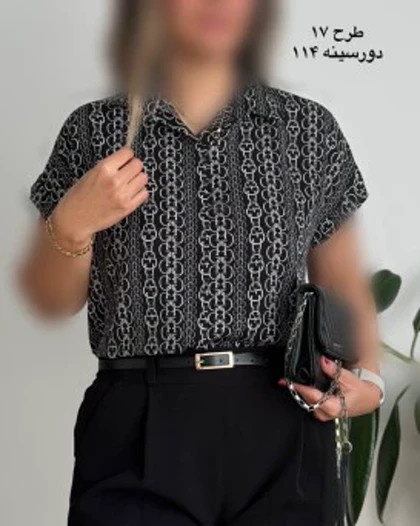 شومیز زیبا 19