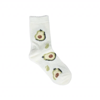 جوراب حوله ای زنانه مدل wo4053