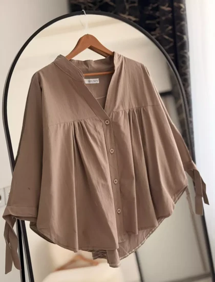 شومیز خفاشی3241