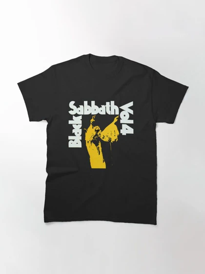 تیشرت بلک سبث | Black Metal Essential 2 کد 241340