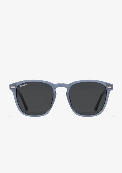 عینک آفتابی دی فرانکلین مدل D.franklin Ultra Light SQ High Navy / Black