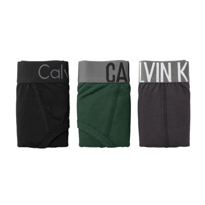 شورت اسلیپ مردانه کلوین کلاین مدل 5C0269 بسته 3 عددی