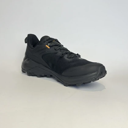 کفش روزمره هامتو کد 860611A-1 مشکی نارنجی