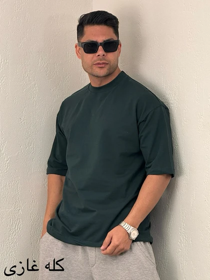 تیشرت مردانه ساده yep