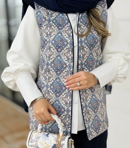 وست زنانه مدل رستا(ارسال فوری)