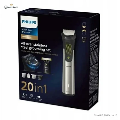 ماشین اصلاح فیلیپس مدل PHILIPS 9553/15