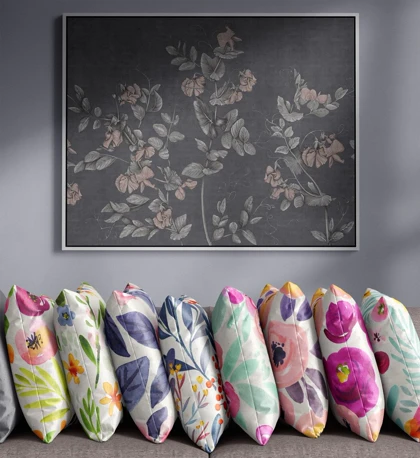 کوسن 8 تکه pillow 8 set 68