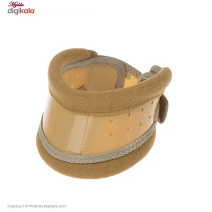 گردنبند طبی مدل Hard پاک سمن