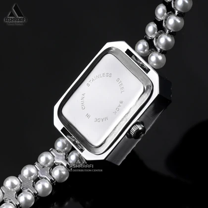 ساعت کارتیه بند مروارید Cartier A80