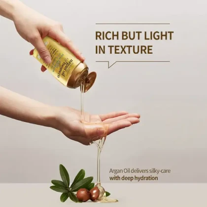 روغن مو او جی ایکس مدل Argan حجم 100 میلی لیتر