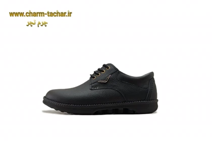 کفش مردانه روزمره چرم طبیعی si180