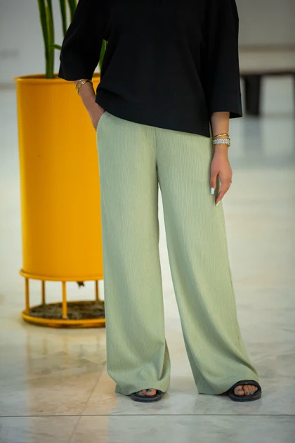 مانتو شلوار دلوین