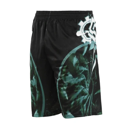 ست رکابی و شلوارک بسکتبالی سلتیکس مدل Nike-DRI FIT-5B094 سبز مشکی