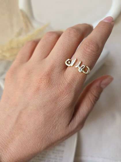 انگشتر تهران ایران صبر