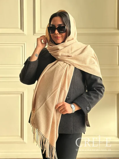 شال موهر اعلا دو ریش