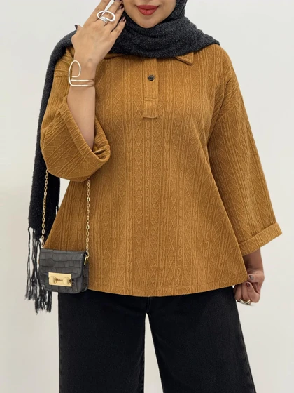 3999-شومیز پاییزه پگاه