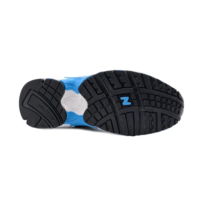کفش و کتانی مردانه مدل نیوبالانس 425 NEW BALANCE رنگ سفید آبی کد 9946