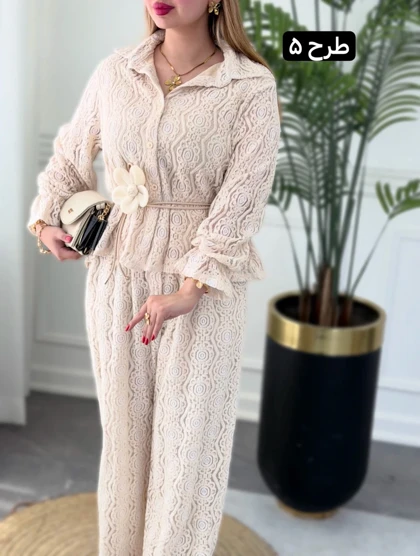 ست کژوال ویدا 0602