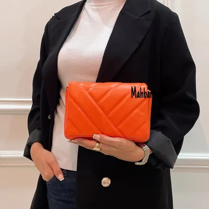 کیف دخترانه پاسپورتی شاهین دوشی طرح zara