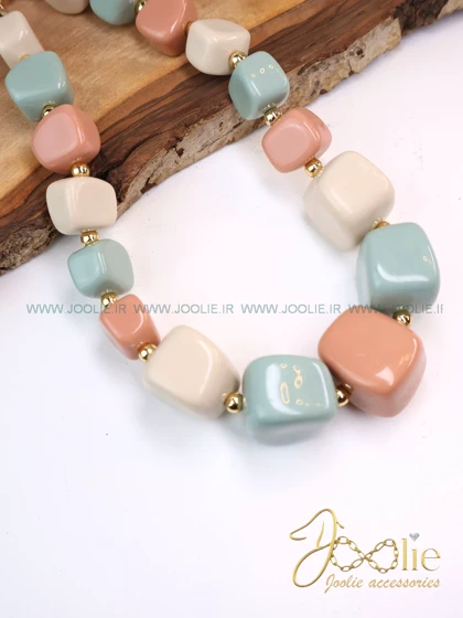 گردنبند زنانه فشن مدل یونیک کد N3132