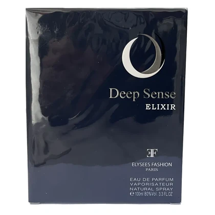 ادکلن مردانه دیپ سنس الکسیر Elixir حجم 100 میل