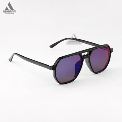 عینک 4 کاوره مشکی Sunglasses 2381 A