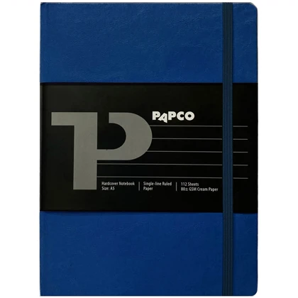 دفتر پرایم یک خط پاپکو Papco مدل PR-NH510 بدون شماره سایز A5