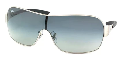 عینک آفتابی ریبن RayBan RB3392S 0038G کد 157843