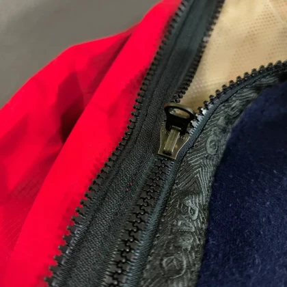 SIZE S-XS کاپشن دوپوش گورتکس حرفه ای استوک اورجینال از برند معتبر Bailo ایتالیا