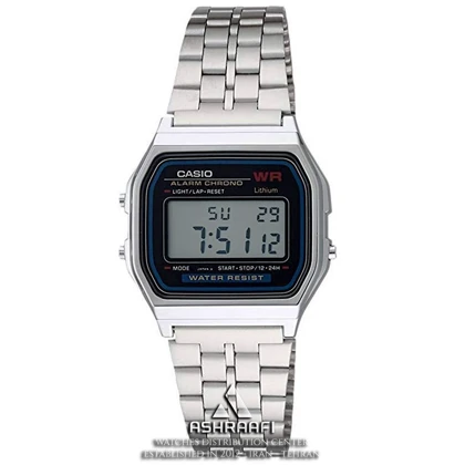 ساعت کاسیو اورجینال نوستالژی Casio A159W-N1DF