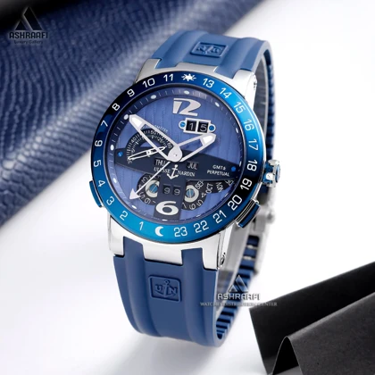 ساعت مردانه اولیس ناردین Ulysse Nardin-30