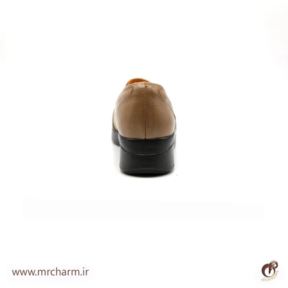 کفش تمام چرم طبی mrc2111-25