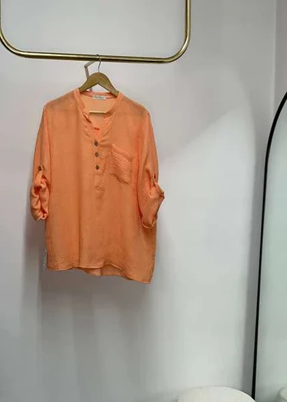 شومیز نارگیل4089