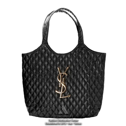 کیف زنانه بزرگ YSL Tote Bag A01