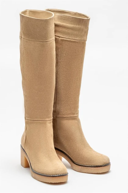 بوت بلند زنانه اله elle