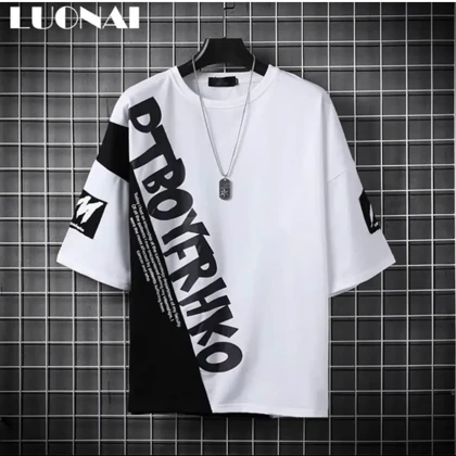 تیشرت آستین کوتاه خاص