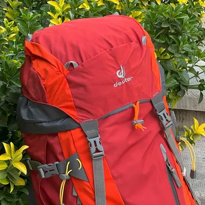 کوله پشتی کوه و سفر Deuter مدل DTR145 (45+10 LITER)