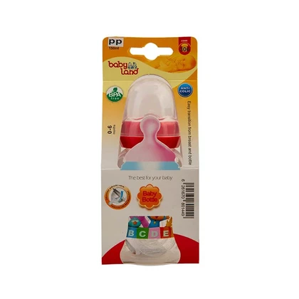 شیشه شیر بی بی لند 150 میلی لیتر