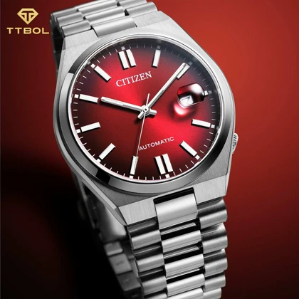 ساعت مچی مردانه سیتیزن CITIZEN NJ0150-56W