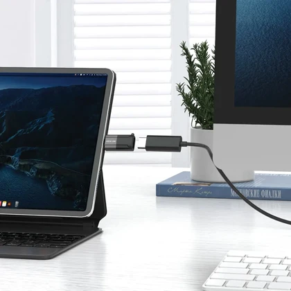 مبدل Type-C به HDMI گرین لاین Green Lion مدل GAD-13