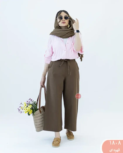 شلوار واید زیبادخت 1808