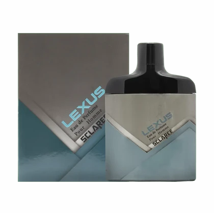 ادوپرفیوم مردانه اسکلاره مدل Lexus حجم 85 میلی لیتر - رایحه Dunhill Brown