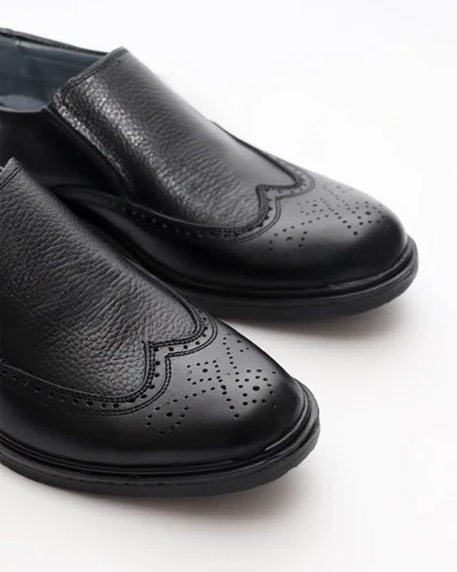 کفش مردانه طبی پاتکان کد 479 بی بند