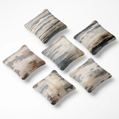 کوسن 6 تکه pillow 6 set 82