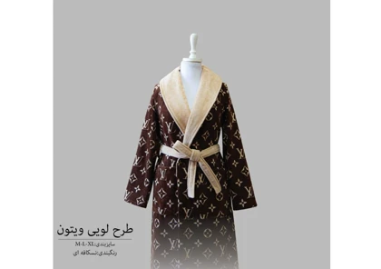 حوله تنپوش اسپرت برند پودایران لویی ویتون