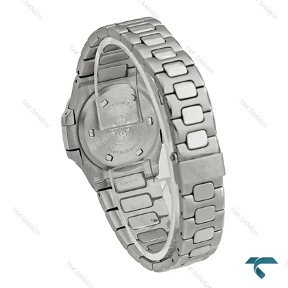 ساعت پتک فیلیپ ناتیلوس زنانه صفحه بنفش Patek-7245-L