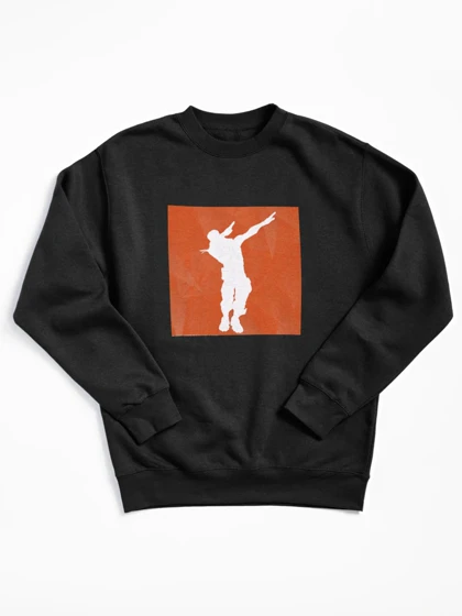 دورس طرح Fortnite dab Pullover کد 13327